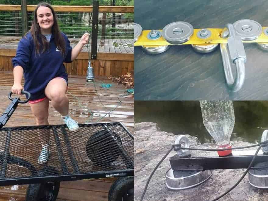 zlepsovaky a modifikacie pre magnet fishingmagnet fishing