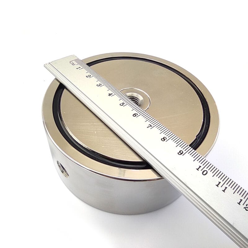 fishing-magnet-double-sided-500-kg-4 Fishing magnet 500 kg oboustranný