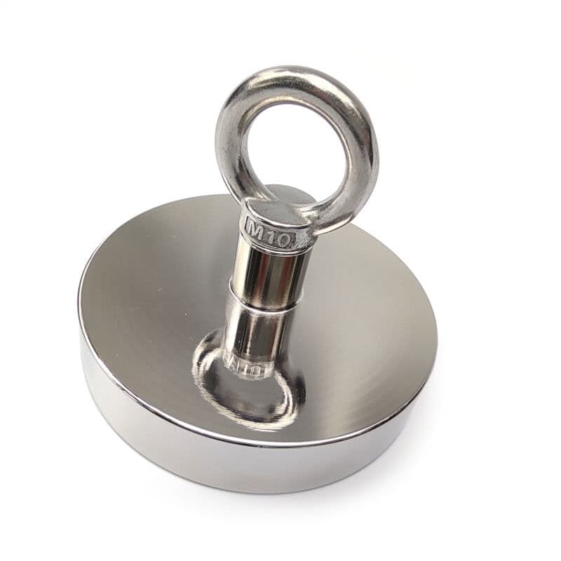 Magnet fishing magnet síla 530 kg