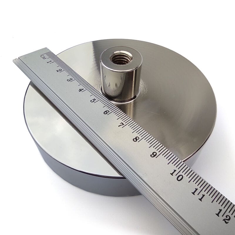 Magnet fishing magnet síla 530 kg