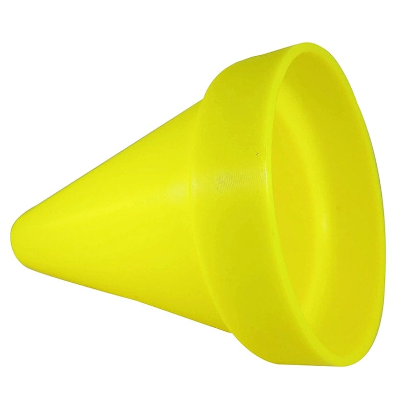 žlutý kužel na magnet