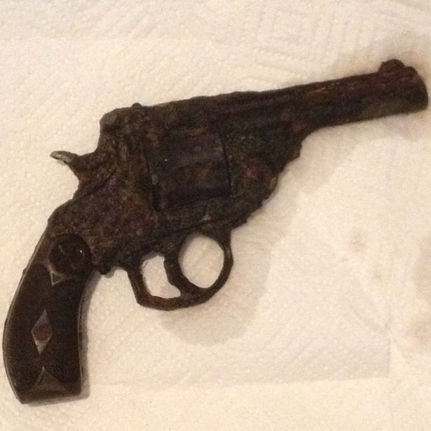 revolver