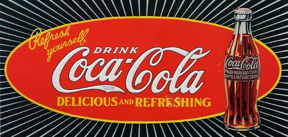 Odstraňování rzi pomocí Coca Coly