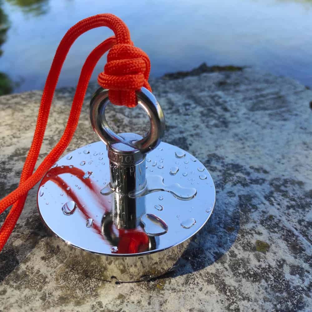 Fishing magnet 530 kg