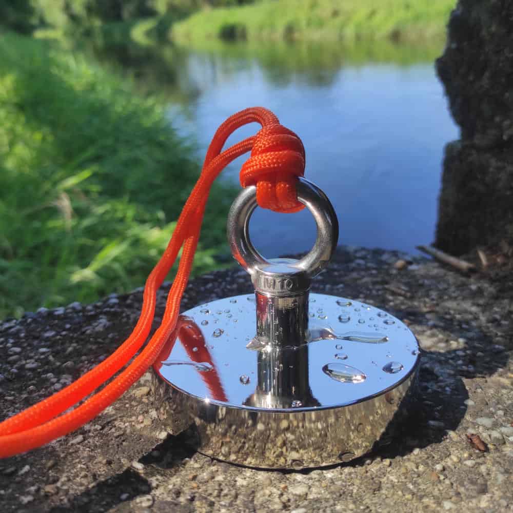 Fishing magnet 530 kg