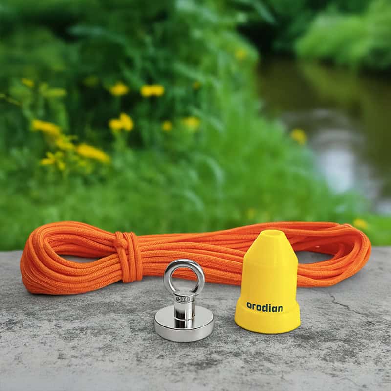 magnet fishing set junior