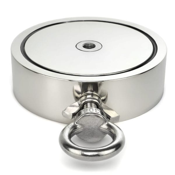 magnet fishing magnet 1100 kg