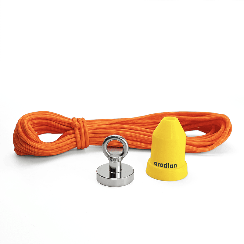 magnet fishing set junior