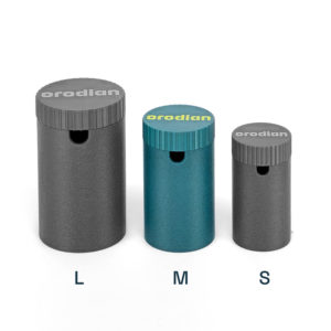 pouzdro pro silné magnet fishing magnety