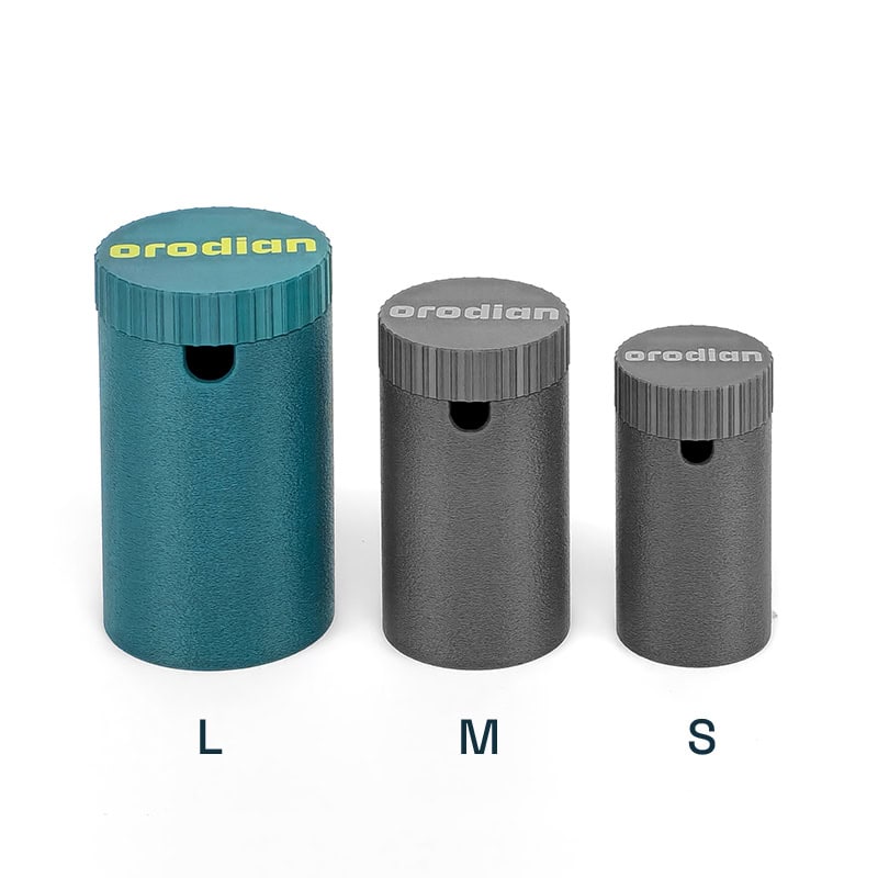 pouzdro pro silné magnet fishing magnety