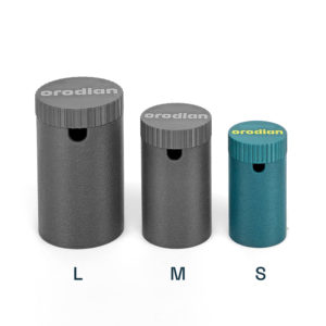 pouzdro pro silné magnet fishing magnety