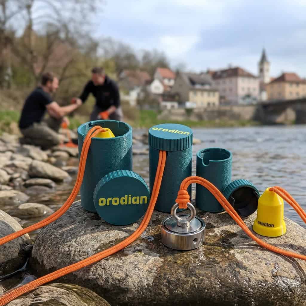 magnet-fishing-case-Orodian-BOX-2 pouzdro pro silné magnet fishing magnety